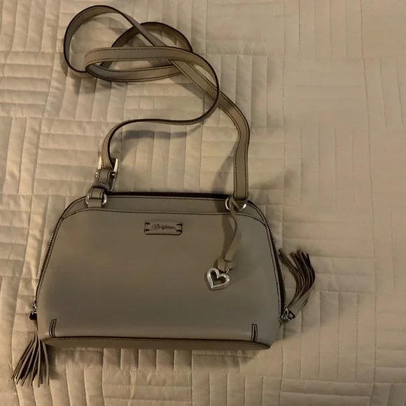 Brighton leather handbag - Picture 2 of 7